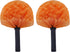 2 Pack Robust Cobweb Duster Head Brush // Superior Twist-On Web Cleaning Tool // Spider Web Remover Brush Compatible with Standard 3/4 Inch Thread...