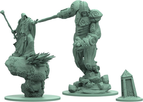 Godtear: Shayle, Keeper of The Oath & Landslide Champions Set...