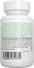 Pure Folate 400mcg, Optimized Methylfolate, Clean Label, 180 Small Tablets, Lab Verified, Vegan & Hypoallergenic, Supplement for Men & Women, Preg...