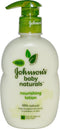 Johnson's Natural Nourishing Baby Lotion - 9 oz...