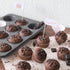 1000 Pcs White Mini Cupcake Liners Small Muffin Liners No Smell Premium Greaseproof Paper Cupcake Wrappers Baking Cups (1.25 Inch Bottom Dia.)...