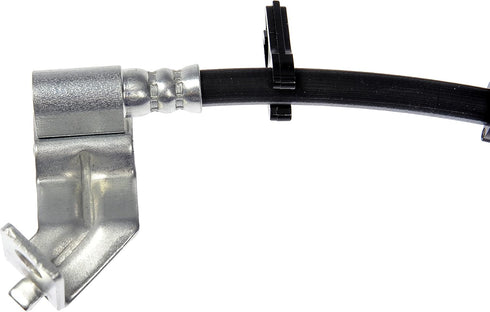 Dorman H381365 Front Driver Side Brake Hydraulic Hose Compatible with Select Ford/Lincoln Models...