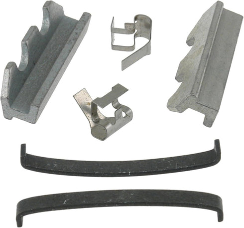 ACDelco Gold 18K233X Front Disc Brake Caliper Hardware Kit with Clips, Springs, and Keys...