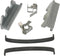 ACDelco Gold 18K233X Front Disc Brake Caliper Hardware Kit with Clips, Springs, and Keys...
