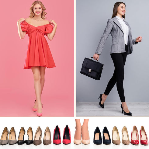 6 Pairs Ultra Low Cut Liner Socks Women Ball of Foot Cushion Socks Women No Show Toe Topper Socks with Invisible Sling Back Padded Half Socks Sock...