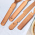Camping Silverware Copper/Rose Gold Flatware Stainless Steel Eating Utensils Set Travel Portable Knife Fork Spoon Bottle Opener 4 Pieces Multi-fun...