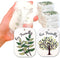 10PACK Natural Plant Based Biodegradable Eco-Friendly Cellulose Dish Sponges: Non Scratch, Multi-Purpose Kitchen,Household,Bathroom Cleaning Spong...