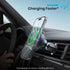 APPS2Car Wireless Car Charger with 15W Fast Charging for Magsafe Car Vent Mount - Only Compatible with iPhone 15/14/Magsafe Series Phones, Equippe...