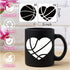 Sport Stencils for Painting on Wood Burning Patterns Football Stencils Volleyball Stencil Soccer Ball Paint Template on Art Craft Canvas Wall Fabr...