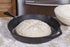 Saint Germain Bakery Premium Round Bread Banneton Basket with Liner - Perfect Brotform Proofing Basket for Making Beautiful Bread (8 inch)...