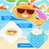 Summer Classroom Bulletin Board Decorations Surfboard Surfing Bulletin Board Set Surfing Into Summer Paper Cutouts for Surfboard Sign Teacher SCla...