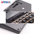 OFFIDIX Desktop Calculator 12 Digit with Large LCD Display, Desk Calculator Solar Battery Dual Power Electronic Calculator, Business Calculator wi...