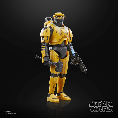 STAR WARS The Black Series NED-B Toy 6-Inch-Scale OBI-Wan Kenobi Collectible Action Figure Toys for Kids Ages 4 and Up...