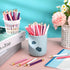 80 Pcs Mini Pencils with Eraser Golf Pencils 2 HB Half Pencils 4 Inch Half Pencils Hexagon Pre-sharpened Color Pencils for Bridal Wedding Classroo...