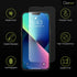 Screen Protector for iPhone 12/12 Pro 6.1 Inch, HD Clear Full Coverage Tempered Glass Film with Bubble Free Easy Installation Tool, 3-Pack......