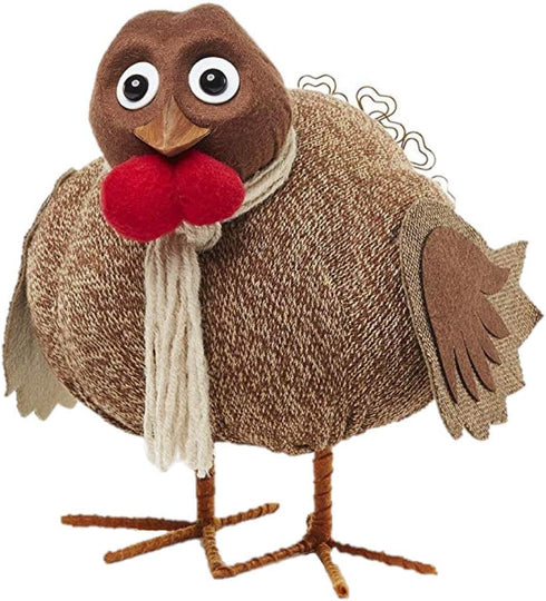 Turkey On The Table Thanksgiving Activity for Kids and Families (Includes Book, Turkey, Pen, & 13 Double Sided Feathers) - Give Thanks & Start a N...