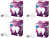 Philips LED A19 Frosted Ultra Definition Dimmable LED Light Bulbs - Flicker-Free 40w Light Bulbs with EyeComfort Technology -Daylight 5000K Lightb...