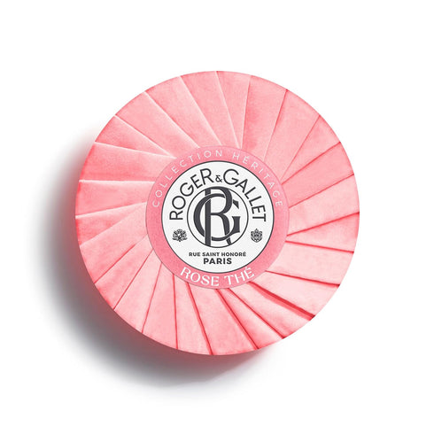 ROGER & GALLET | Body Wash & Body Soap for Women | Tea Rose 3.5 Oz...