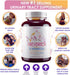 D Mannose Capsules 2000 MG Per Day - With Cranberry Pills for Urinary Tract Infection - Fast-Acting Pills For Bladder Health, UTI, Flush Impuritie...