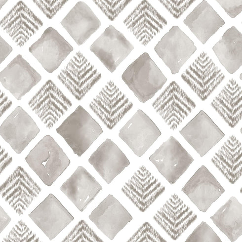 17.71inx118in Gray White Stripe Wallpaper Modern Geometric Contact Paper Peel and Stick Wallpaper Self Adhesive Removable Home Decorative Wall pap...