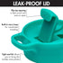 Primula Press & Go Iced Tea Brew Tumbler 16 oz, Teal...