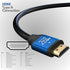 Betron 4K HDMI to HDMI Cable, High Speed Ultra HD HDMI Cord,18 Gbps 6.5 Feet Male-Male HDMI Wire for 4K Roku TV HDTV Monitor Playstation PS4 Xbox ...