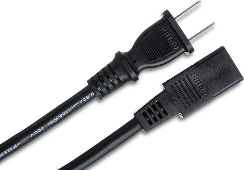 Hosa PWC-178 IEC C9 Power Cable - 8 Feet...