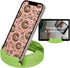 GoDonut – Phone Stand Original – Cell Phone Holder + Tablet Stand Desk Organizer – Compatible with Tablet, iPhone 16 15 14 Pro Max, Android & Most...