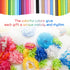 BOUBONI 480 Sheets Yellow Tissue Paper for Gift Bags 11.5 x 8 inch Sunflower Birthday Party Decorations Wrapping Paper Art Paper Crafts Suitable f...