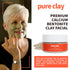 Calcium Bentonite Clay Face Mask, Hydrating Montmorillonite Clay Mask for Face, Deep Pore Cleansing Bentonite Clay Mask for Facial Skincare...