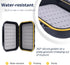 M MAXIMUMCATCH Maxcatch Waterproof Fly Box for Fly Fishing Double Sided Foam Insert(1PC, Easy Grip Foam)...