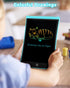 KOKODI Kids Toys LCD Writing Tablet, Colorful Toddler Drawing Pad Doodle Board Erasable, Educational Learning Toys Birthday Gifts for Girls Boys A...