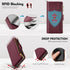 Antsturdy Samsung Galaxy A71 5G case Wallet with Card Holder for Women Men,Galaxy A71 5G Phone case RFID Blocking PU Leather Flip Shockproof Cover...