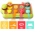 Baby Pop Up toy, Educational Fun with Cute Animals for Toddlers (ZOO)...