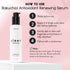 Cleen Beauty Cleanse and Skin Care Set | Daily Regimen | Rosehip Jelly Face Cleanser + Bakuchiol Antioxidant Renewing Serum | Anti-Aging Serum | H...