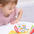 Banana Panda My First Riddles Educational Board Book with 38 Fun Guessing Games, Ring-Bound Travel-Friendly Format, Content Designed for Toddlers ...