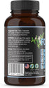 Focus 14-in-1 Nootropic Brain Supplement with Lions Mane, Alpha GPC Choline, Vitamin C & B12, Taurine, Bacopa - Energy, Cognitive, Memory Support,...