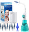 Ear Wax Removal, Ear Cleaner, Ear Wax Removal Kit, Manual Ear Irrigation Flushing System, Ear Cleaning Kit, Safe and Effective to Clean Ear Built ...