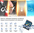 256GB SDXC UHS-I Memory Card - Up to 200MB/s, C10, U3, V30, 4K UHD, Full-HD & 4K Video SD Card for Canon Nikon Sony Pentax Kodak Olympus Panasonic...