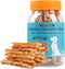 Chicken Wrapped Rawhide Sticks -Natural Dog Treats Training Rewards Nutritious Healthy Chews Pet Food Grain Free Real Meat Dried Snacks for Puppy ...