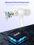 USB C Headphones for Apple iPhone 15 Plus iPad/Google Pixel 8 8A 7 Pro 7A/ Samsung Galaxy S24 S23 S22 S21 Ultra Android Earbud Wired Type C Earpho...
