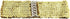 Girl Wide Sequin Belt, Glitter Elastic Fabric Belt Cinch F Thin Women...