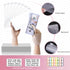 Onlyesh Budget Binder, Cash Envelopes for Budgeting, Money Organizer for Cash, 28Pcs Budget Binder with Cash Envelopes, Marble 6-Ring Money Saving...
