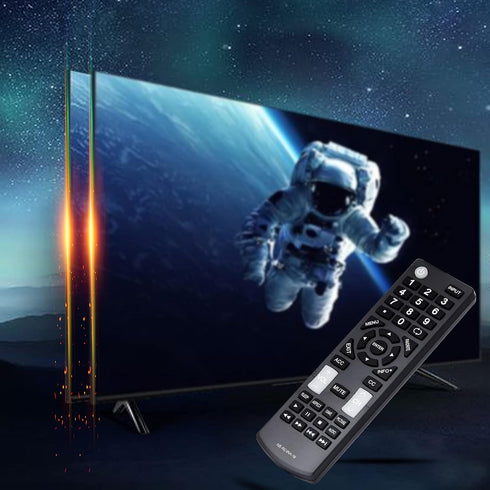Universal for All Insignia TV Remote Control, LED LCD HDTV TVs...