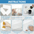 Marble & Granite Repair Kit, Tintable Porcelain Repair Kit, Quartz Countertop Repair Kits for Marble, Quartz, Resin, Acrylic, Granite and More...