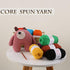 Yarn for Crocheting,100g Soft Yarn for Crocheting,Crochet Yarn for Sweater,Hat,Socks,Blankets(Green)......