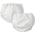 Gerber Brand 2 Pack White Waterproof PEVA Pant, 18 Months...