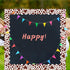 99 Feet Brown Cow Print Bulletin Board Border Trim Bulletin Board Back to School Classroom Chalkboard Decor Teacher Student Use for Classroom Scho...