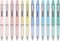 Ball Point Pen Black Ink Ballpoint Pens with Super Soft Grip Medium Point 1.0mm Office Pens (12 pack)...