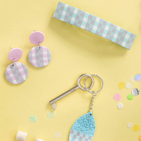 STAEDTLER 8023 C12-3 FIMO Soft Oven Hardening Modelling Clay 12 x 25 g Blocks - Pastel Colours...